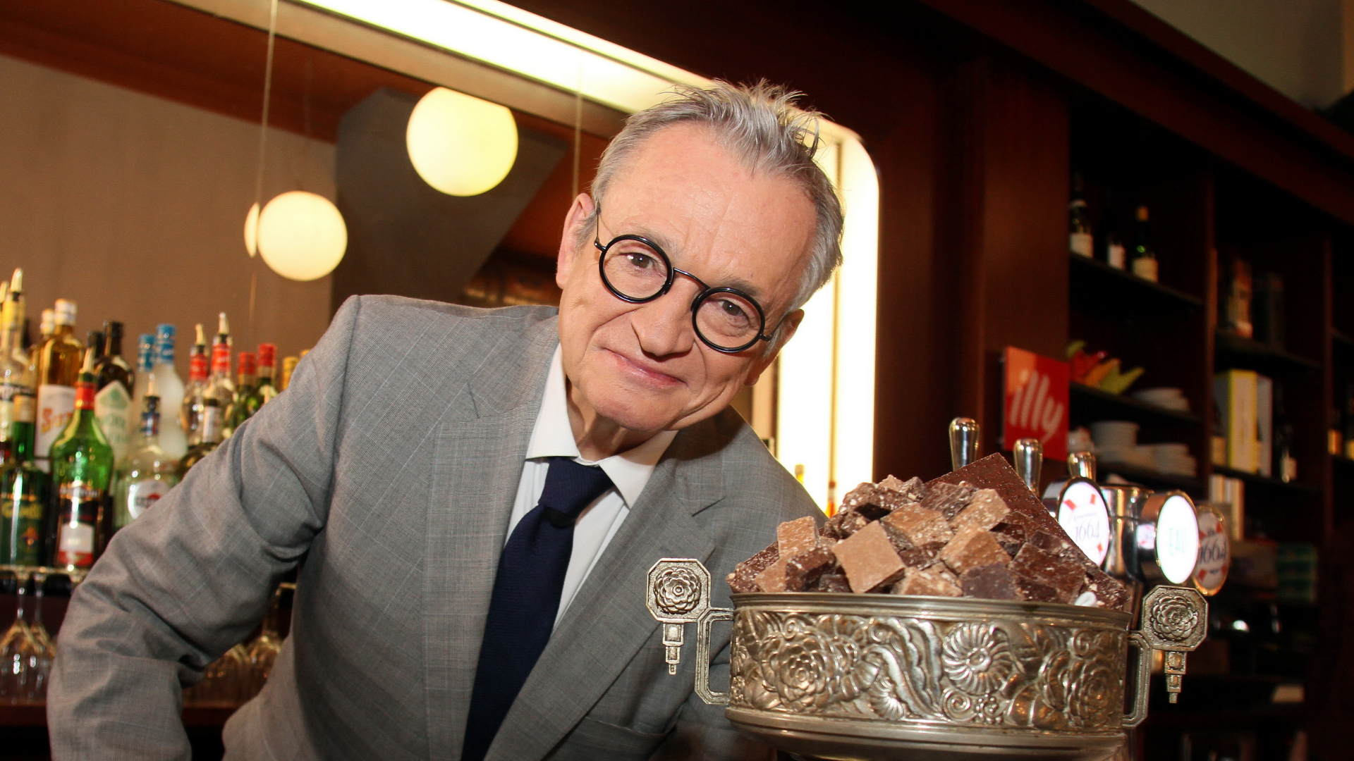 Célébration de Jean-Luc Petitrenaud : Hommage des Chefs et Étoiles