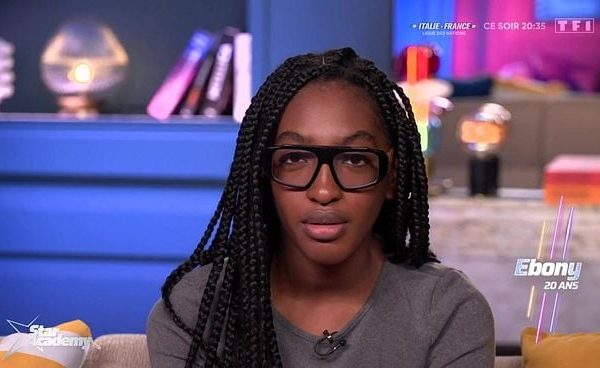 Ebony défend son intégration à la Star Academy contre les critiques