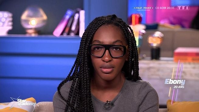 Ebony défend son intégration à la Star Academy contre les critiques