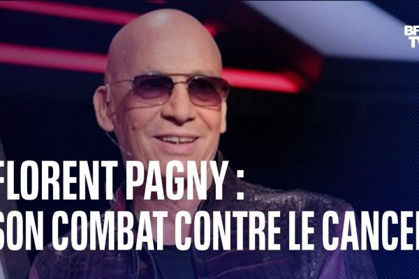 Florent Pagny partage son combat contre le cancer du poumon