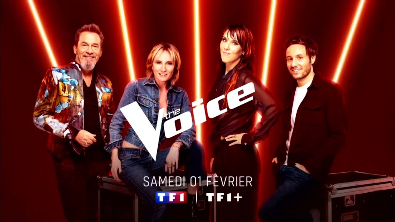 Grands changements annoncés pour The Voice 2025