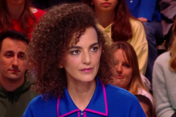 Leïla Slimani partage sa vision de la France lors des JO