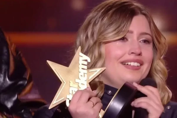 Marine croit en sa victoire à la finale de la Star Academy