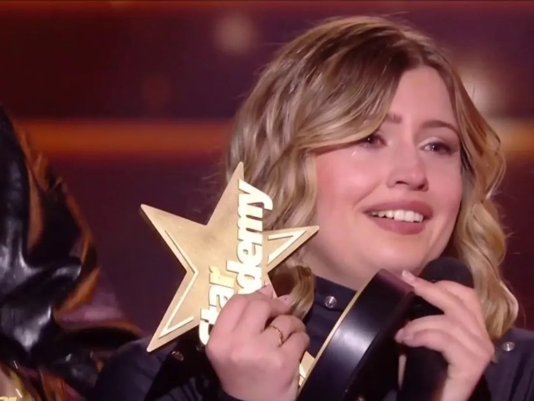 Marine croit en sa victoire à la finale de la Star Academy