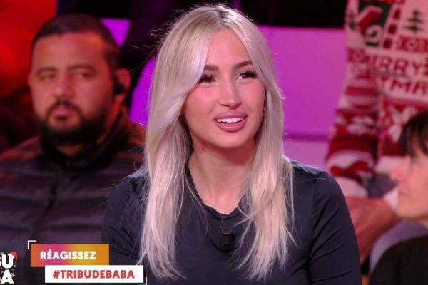 Polska de TPMP révèle de terrifiantes images après une opération ratée