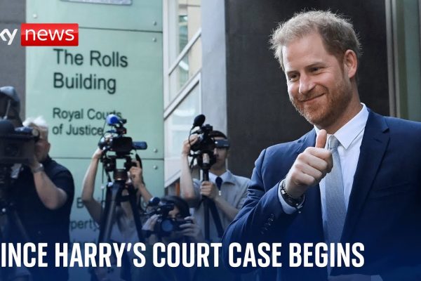 Prince Harry's Legal Battle Against The Sun Delayed Again