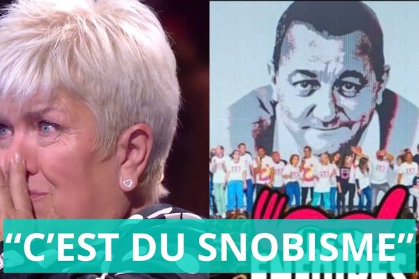 Chanteuse critique les Enfoirés pour snobisme et opportunisme