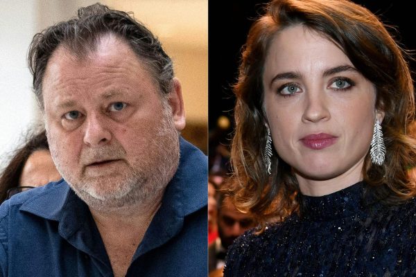 Christophe Ruggia : Adèle Haenel s'exprime sur ses accusations