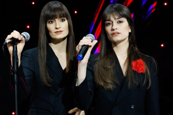 Clara Luciani A Nervous Encounter with Her Wax Figure