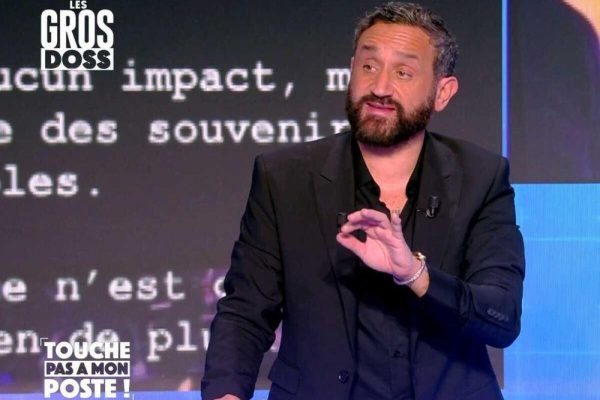 Cyril Hanouna Critique Gad Elmaleh pour Son Silence sur Twitter