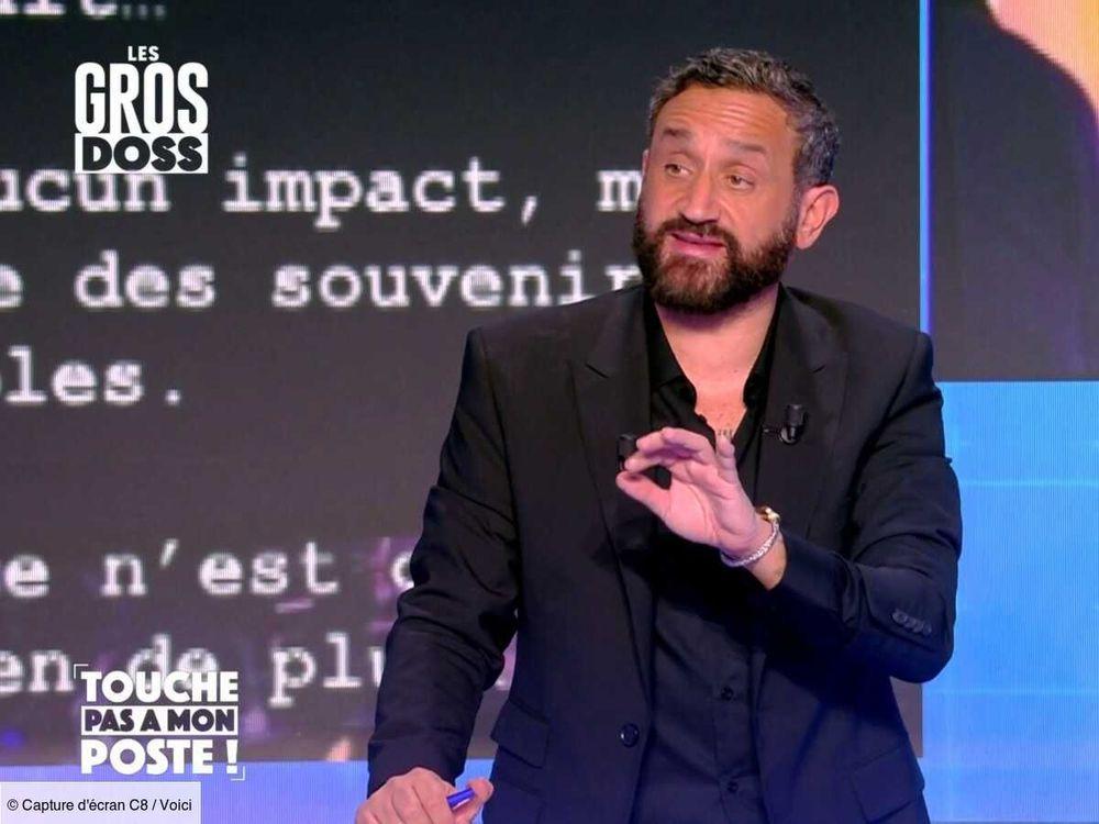 Cyril Hanouna Critique Gad Elmaleh pour Son Silence sur Twitter