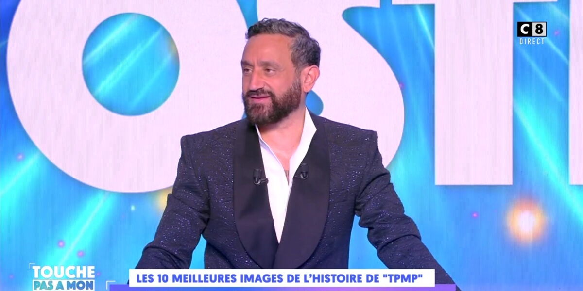 Cyril Hanouna explique l'absence d'Enora Malagré à TPMP