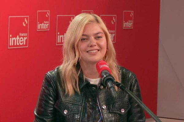 Louane dévoile la date de lancement de son single Eurovision