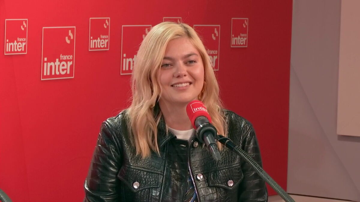 Louane dévoile la date de lancement de son single Eurovision