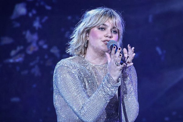 Louane's Emotional Journey to Accept Eurovision Invitation