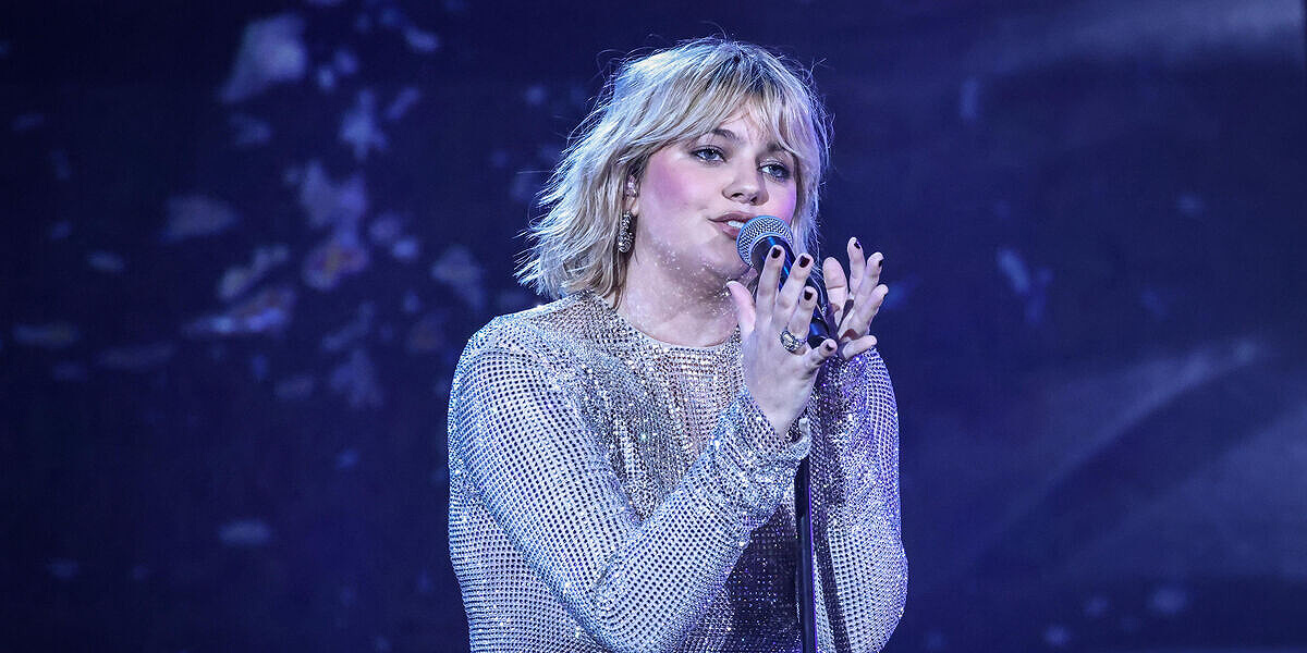 Louane's Emotional Journey to Accept Eurovision Invitation