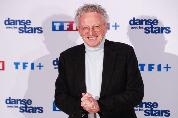 Nelson Monfort fait une gaffe sur Danse avec les stars