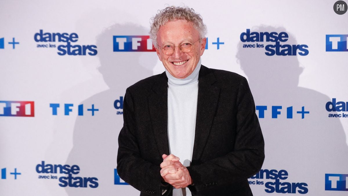 Nelson Monfort fait une gaffe sur Danse avec les stars