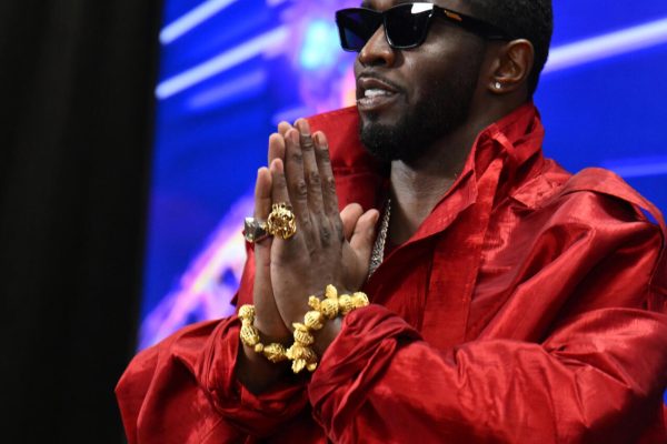 P. Diddy Hospitalized for Severe Knee Pain Emergency