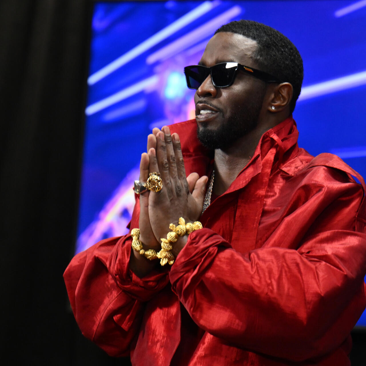 P. Diddy Hospitalized for Severe Knee Pain Emergency