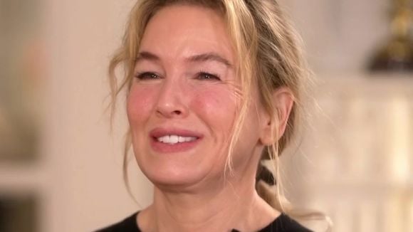 Renée Zellweger étonnée par son accueil dans 50'Inside