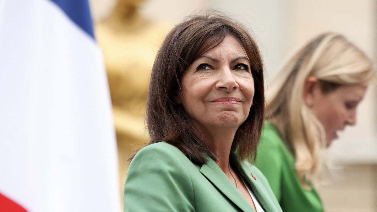 Anne Hidalgo critique subtilement Rachida Dati lors d'une conversation