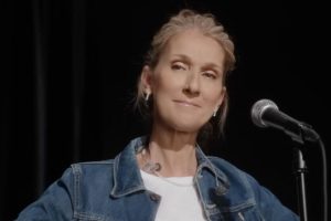 Céline Dion soutient les patients atteints de maladies graves