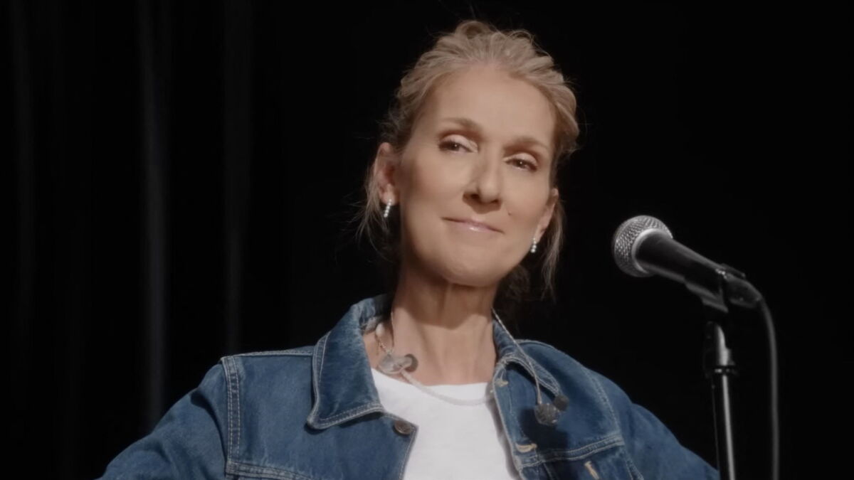 Céline Dion soutient les patients atteints de maladies graves