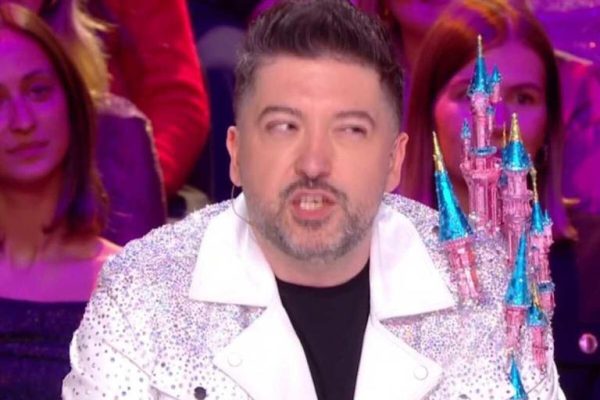 Chris Marques met la pression sur Lénie dans Danse avec les stars