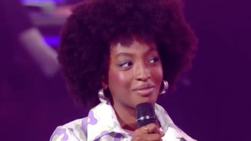 Ebony partage son quotidien après la Star Academy