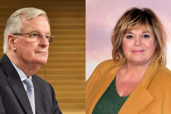 Michèle Bernier se confie sur son expérience sous Michel Barnier