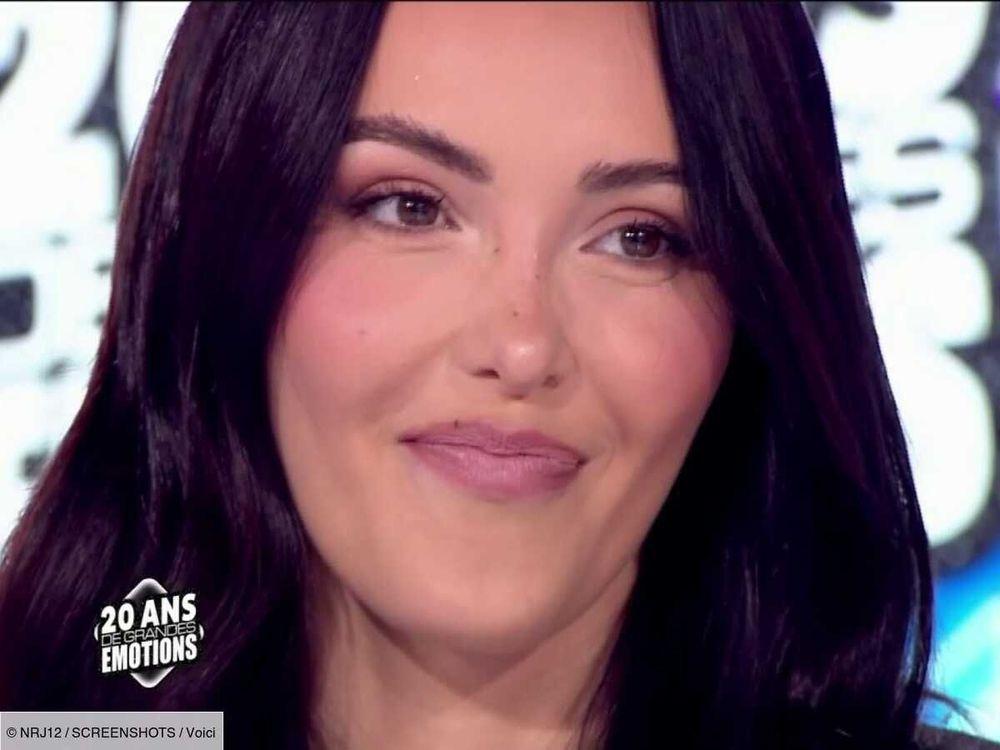 Nabilla Embarrassed as Thomas Mentions His Ex on NRJ12