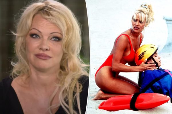 Pamela Anderson's Struggles with Eleven Failed Baywatch Auditions