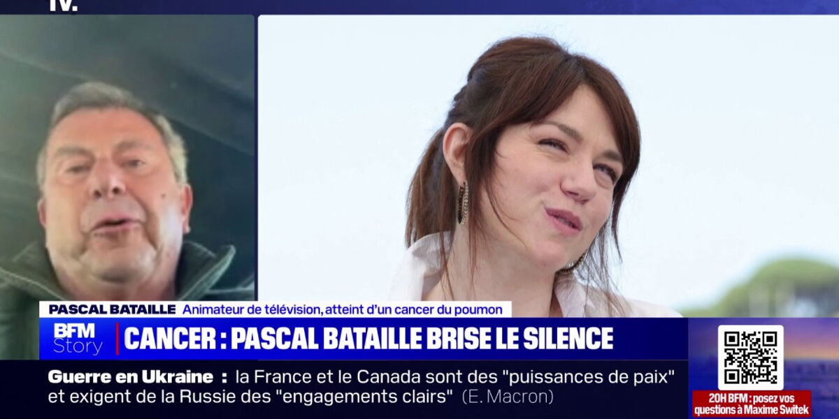 Pascal Bataille réagit à la perte d'Émilie Dequenne